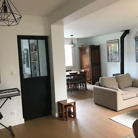 Villa Charmante Maison De Avec Jardin Marcq-en-Baroeul